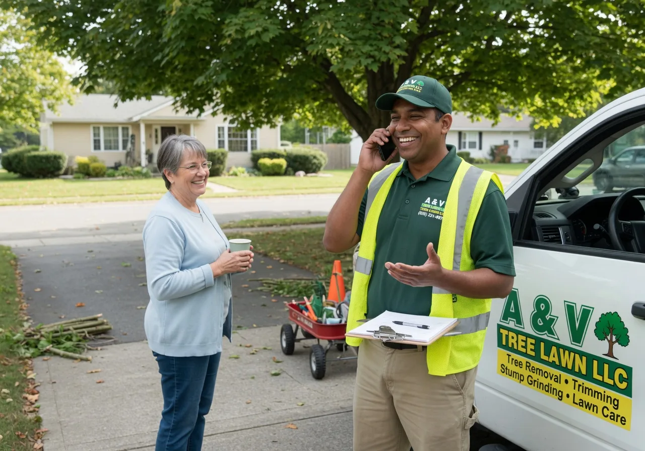 Tree Service Davidsville, PA FAQs